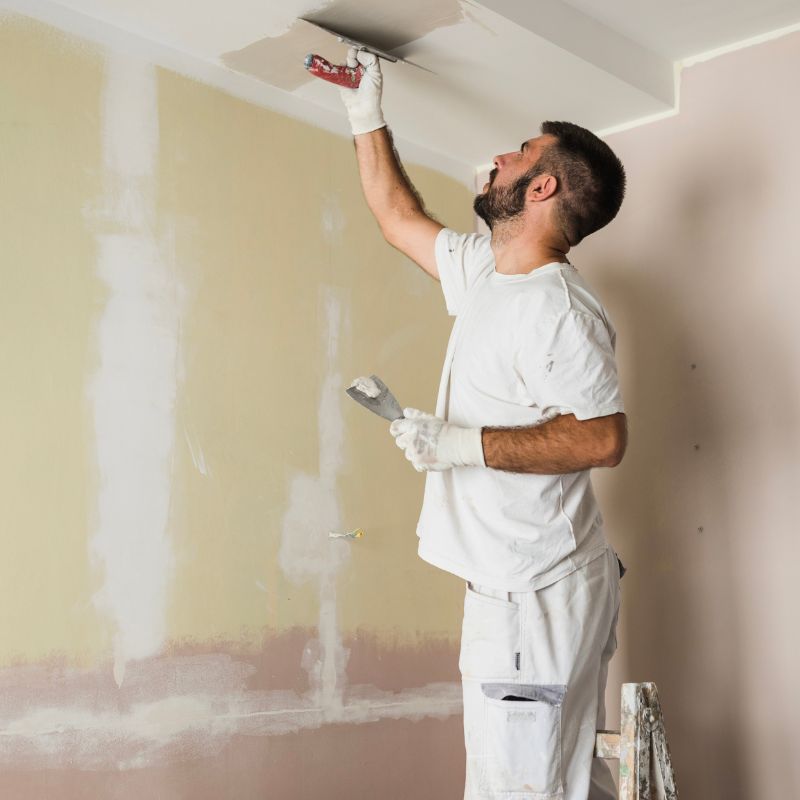 Maler- und Gipserarbeiten im Aargau